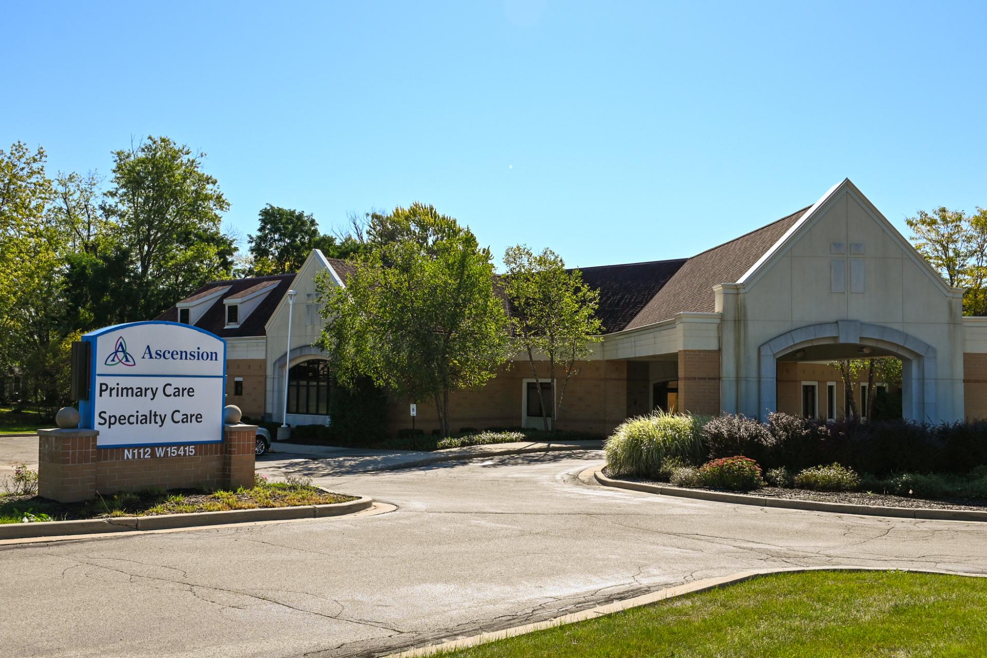 Germantown Mequon Road's Store Front