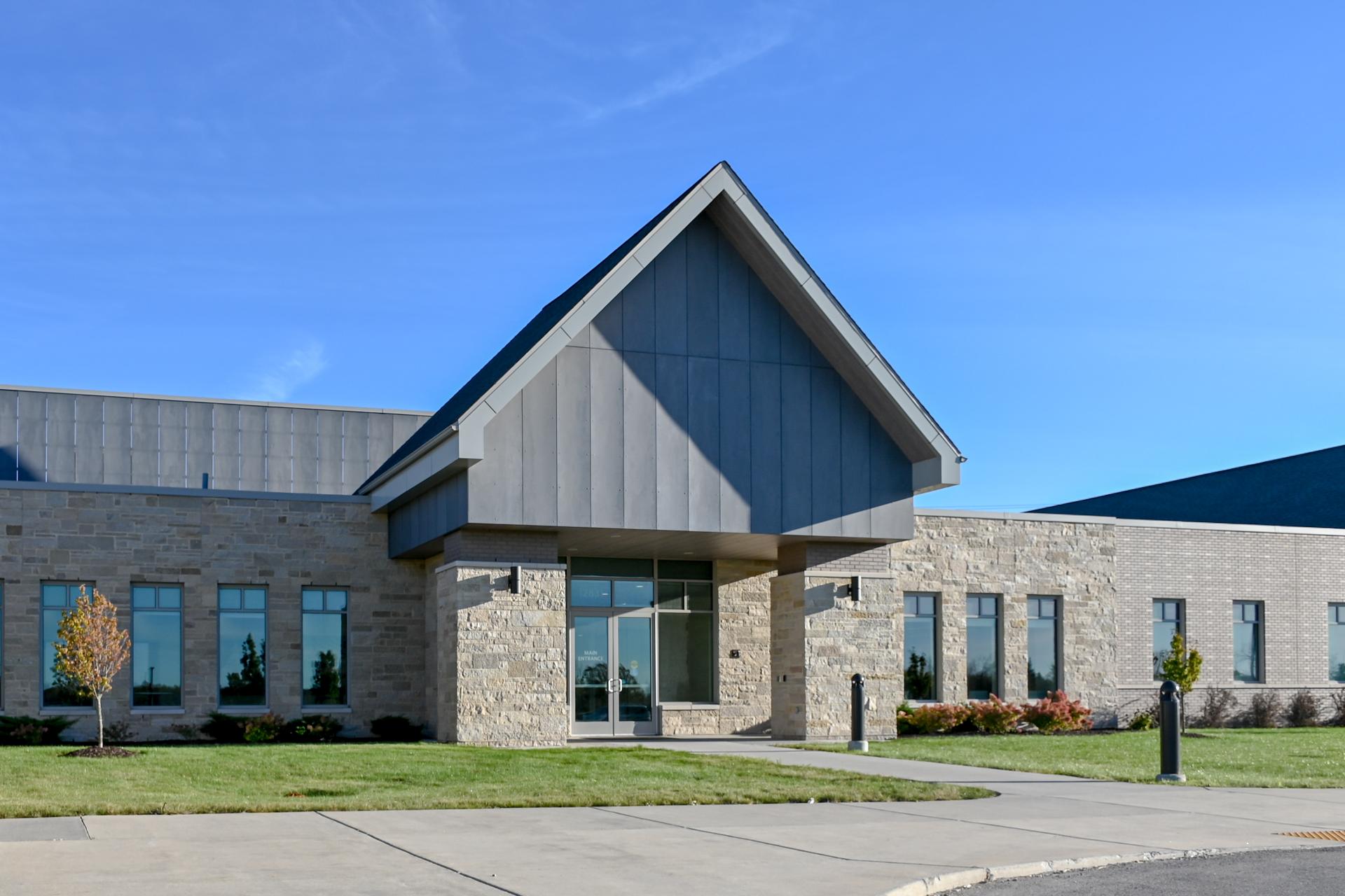 Mequon Highland Clinic Storefront