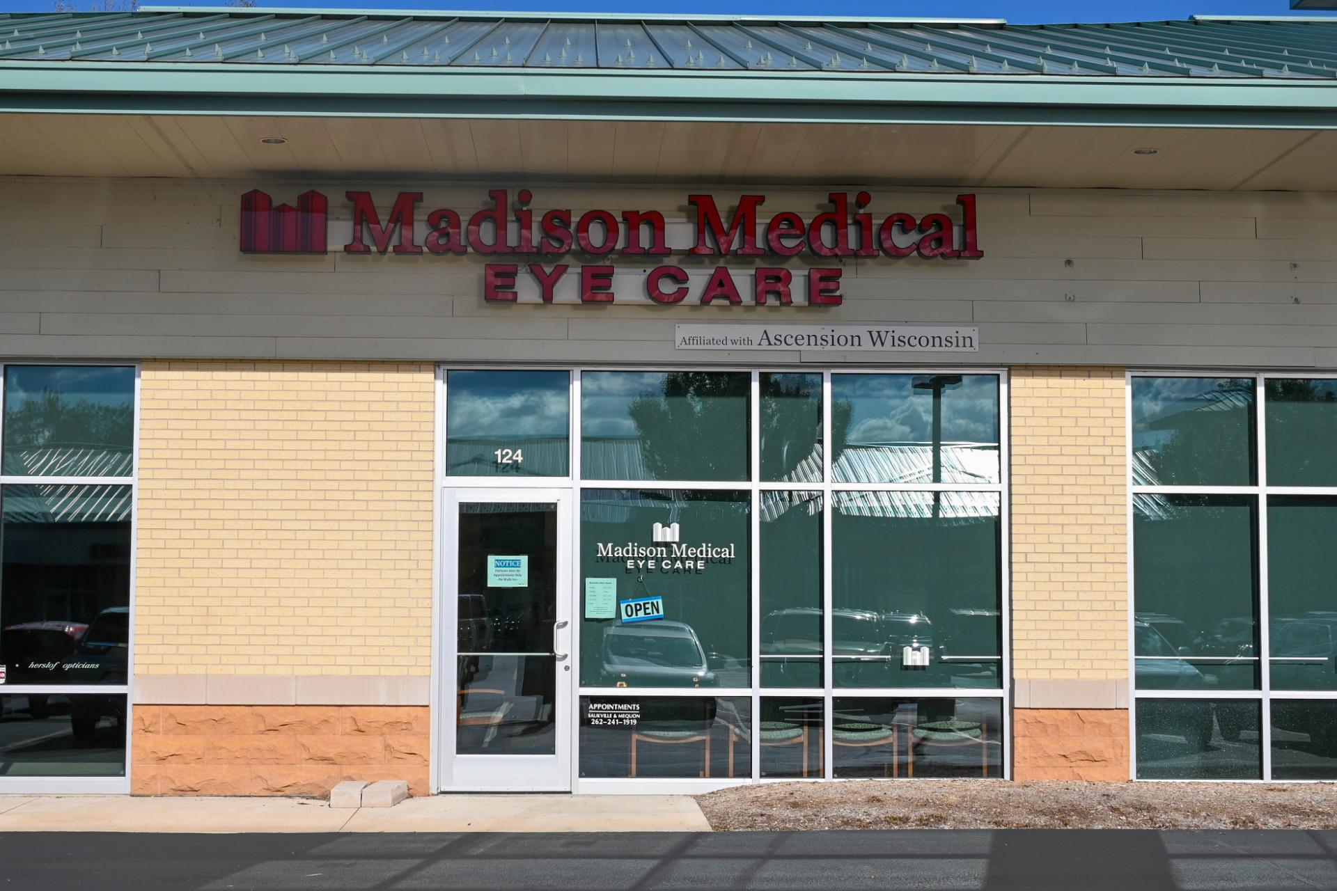 Saukville – Eye Care